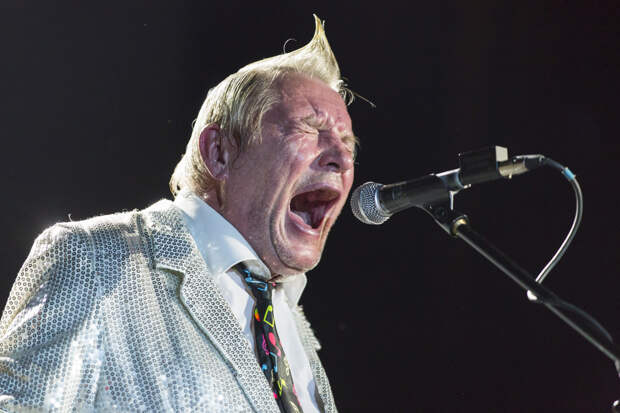 Лидер «АукцЫона» вспомнил о проблемах с милицией в 80-х