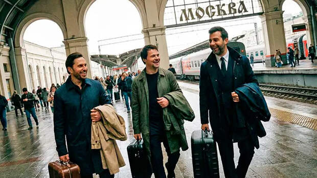 Понять и простить? Кто из нетвойнистов по-тихому вернулся в Россию. Встреча вышла жаркой