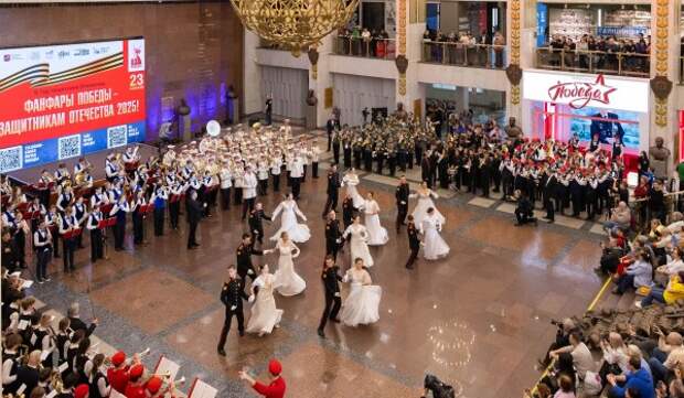 Защитники Отечества смогут бесплатно посетить Музей Победы 23 февраля