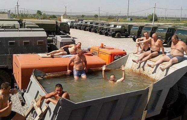 Только в России (28 фото)