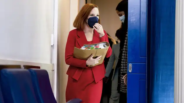 Псаки призвала Россию не угрожать США из-за ответа на предложения по безопасности