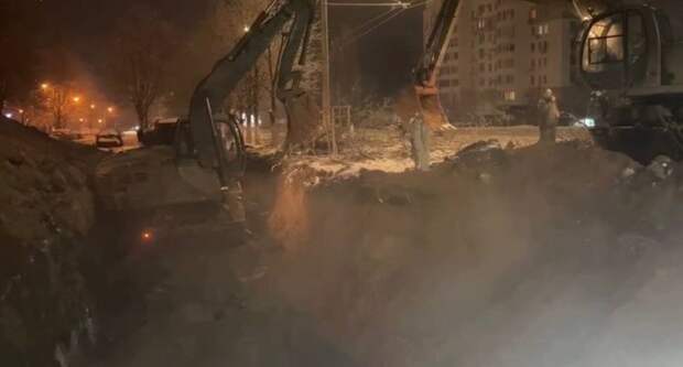 Шок! В Белгороде найдена огромная воронка: эвакуированы тысячи жителей