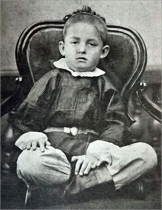 Константин Эдуардович Циолковский в возрасте 5 лет биография, детство, интересное, конструкторы, ученые