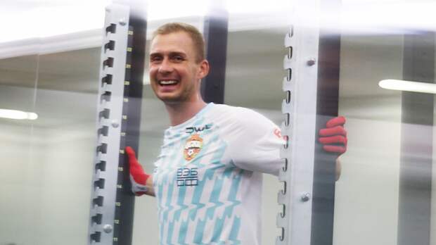 Матеус Алвес: «Дух лидерства, исходящий от Баринова, заразил ЦСКА»