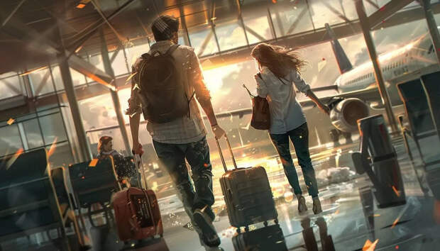 Жительнице США дали ценные советы перед поездкой в Россию