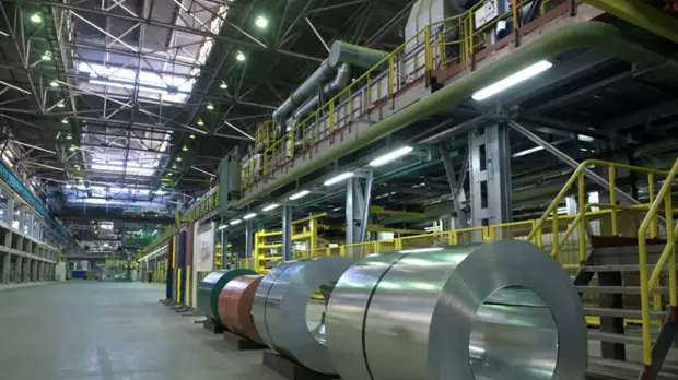 Завод «Ижсталь» увеличил реализацию высокомаржинальной продукции