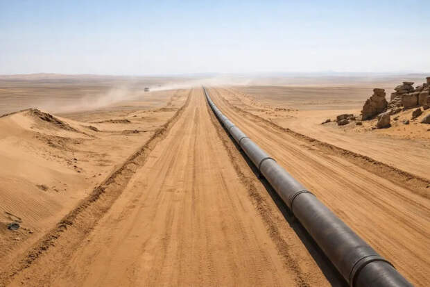 «Гениальный ход»: страны Персидского залива хотят построить трубопроводы в обход Ормуза