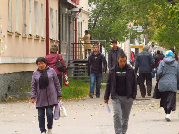 Тыва. Совсем не российская Россия Тыва. Совсем не российская Россия