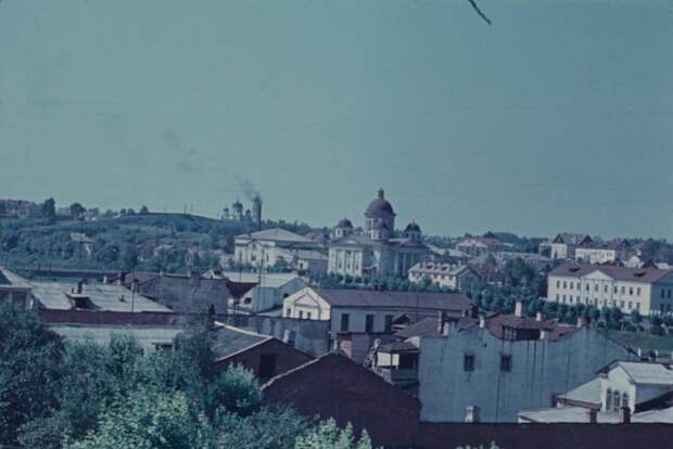 Архивные фотографии: Тверь 1960-х годов (23 фото)