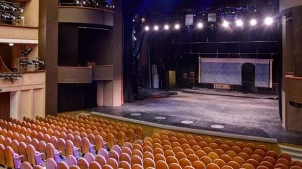 Фёдор Парасюк поставил «Незнайку» на сцене Театра Моссовета