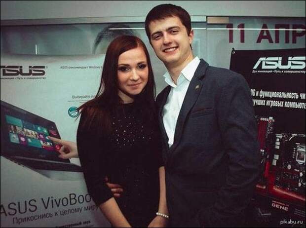 Показалось!