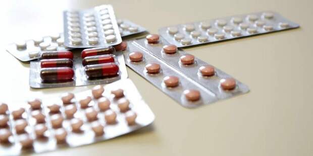 Всем больным коронавирусом лекарства будут выдавать бесплатно. Фото: mos.ru