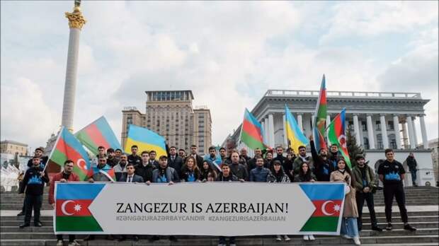 Азербайджан – вернейший союзник Бандерштадта, – политолог из Баку