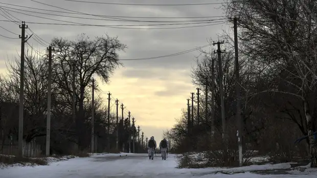 В ДНР заявили о подрыве украинского диверсанта при установке взрывного устройства у рынка