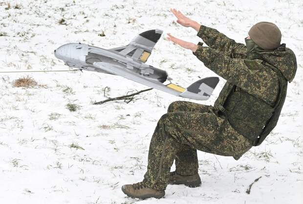 В России подготовят «воздушных охотников»