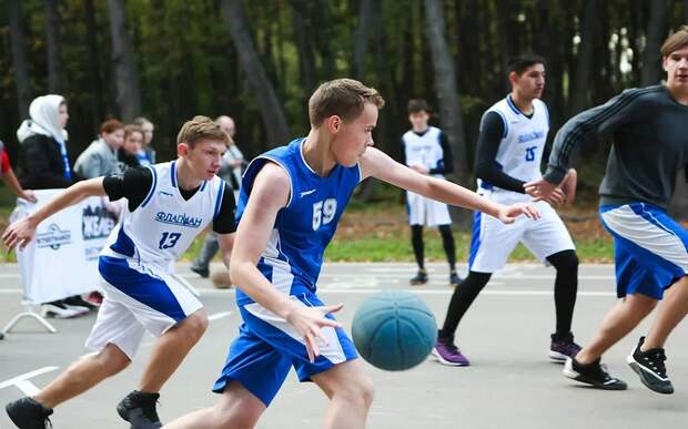 В регионе разработают проект типовой спортплощадки