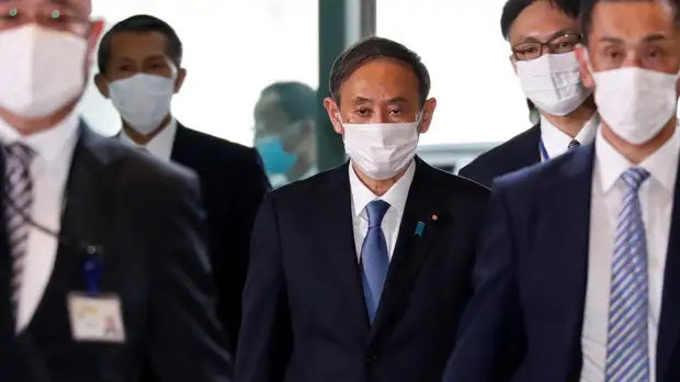 Новый премьер Японии намерен развивать отношения с Россией