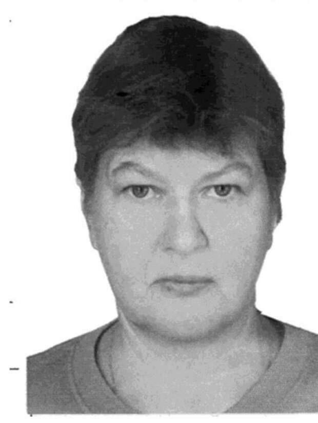 Борисова. Фото: Пресс-служба УВД по ВАО