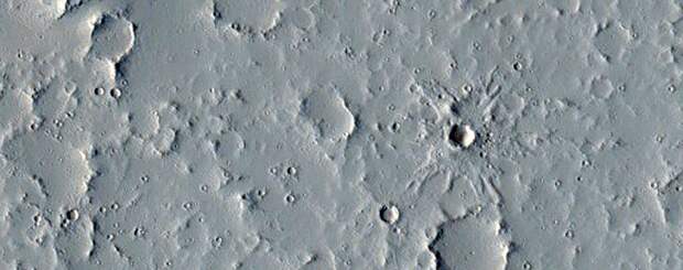 NASA опубликовало новые захватывающие снимки Марса, и вот — лучшие из них