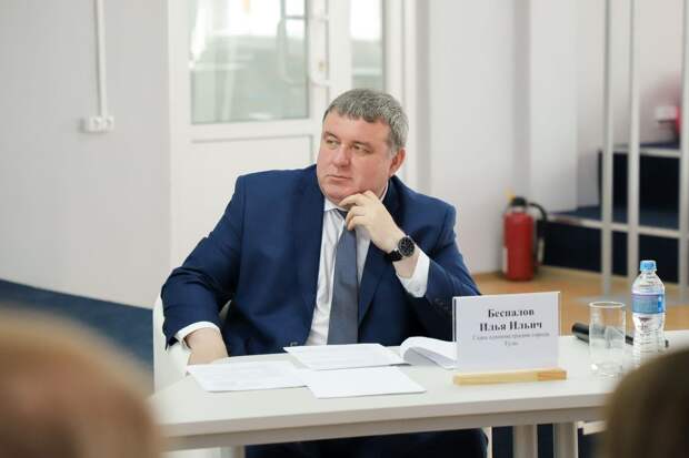 Илья Беспалов подвел итоги года руководства Дмитрия Миляева