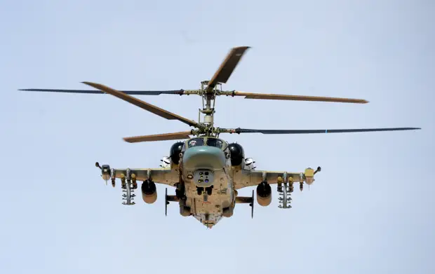 «Превосходит Apache по многим показателям»: каким будет российский модернизированный ударный вертолёт Ка-52М «Аллигатор»