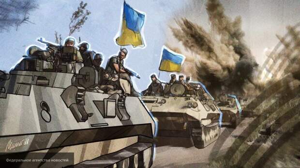 Киев грозит Москве "потоком гробов" из Украины в Россию