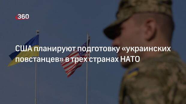 NYT: США окажут помощь «украинским повстанцам» в случае вторжения России