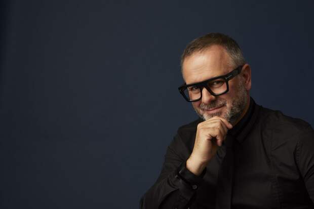 Концерт Луки Минелли La Vоce è Musica во Дворце искусств Ленинградской области