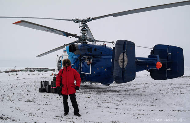 Что строят российские военные в Арктике? история, факты