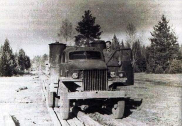 Грузовой автомобиль Studebaker US6, оснащённый газогенераторной установкой; Краснотурьинск; 1944-й год история, подборка, фото