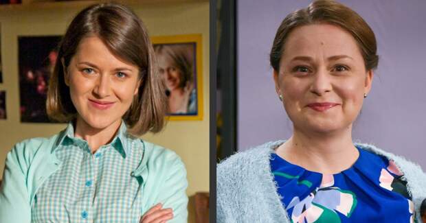 Украинские актрисы, оставившие успешную карьеру в России