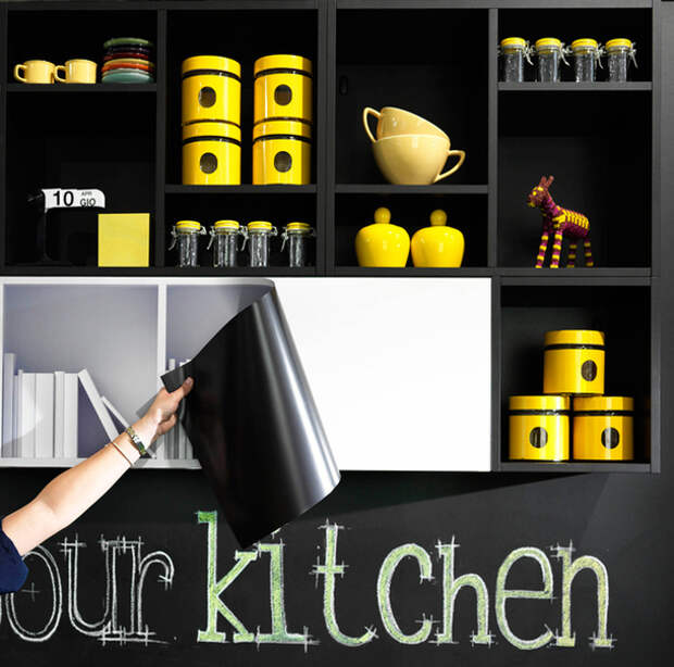 Кухня-хамелеон от Aran Cucine Кухня-хамелеон от Aran Cucine