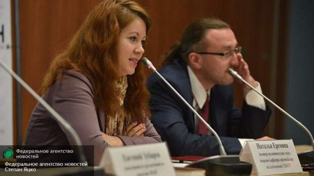 Еремина: Запад кинет российских либералов в топку как расходный материал Еремина: Запад кинет российских либералов в топку как расходный материал