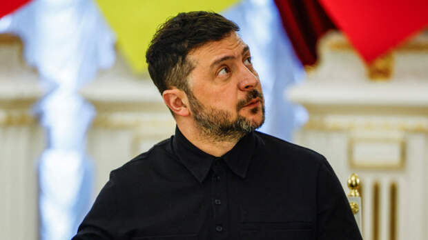 Захарова: Зеленский из-за ситуации на Ближнем Востоке перешел с «препаратов на гуталин»