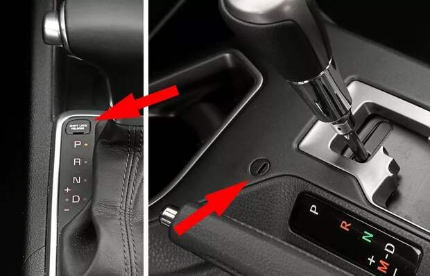 Кнопки управления в машине, о которых начинающие водители порой и не знают