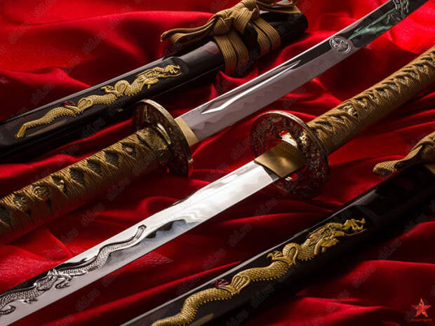 10 фактов о самурайских мечах, изготавливать которые умеют сегодня не больше сотни мастеров
