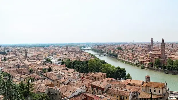 Евразийский экономический форум пройдёт 22—23 октября в Вероне