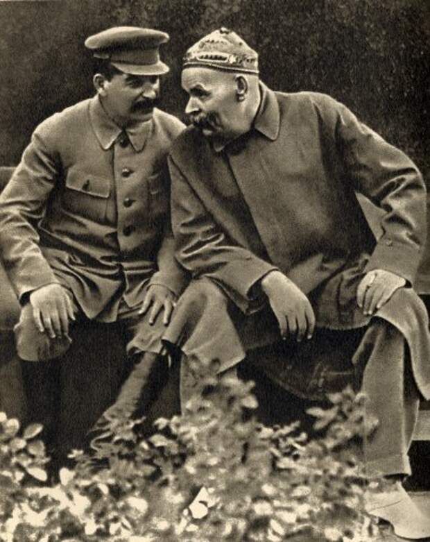 Сталин и ветер истории