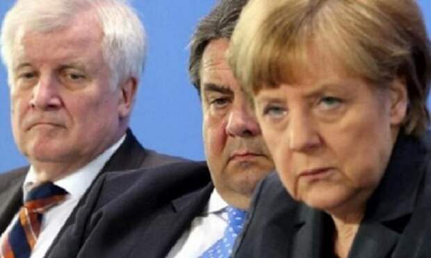 Санкционные потери поразили Германию