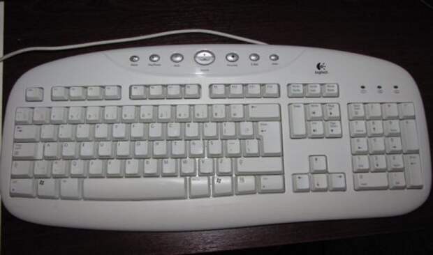 История компьютерной клавиатуры
