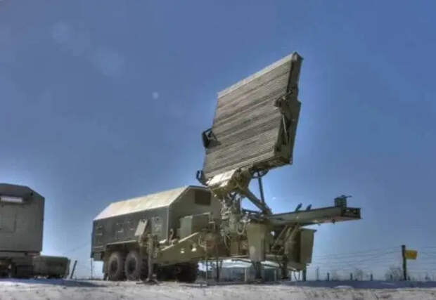 ВС России уничтожили РЛС ЗРК NASAMS и обнаружения воздушных целей 35Д6М - Минобороны