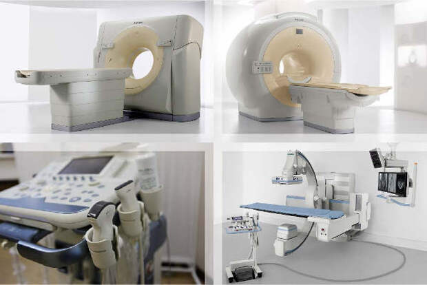 МРТ, КТ, УЗИ, Рентген: Полный Гид по Методам Диагностики