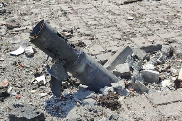 ВСУ нанесли удар по энергетике в регионе России