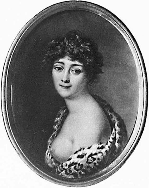 Евгения Ивановна Колосова русская балерина Евгения Ивановна Колосова. портрет