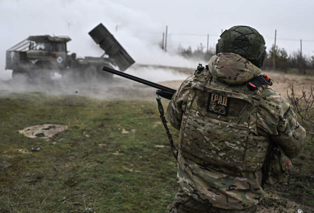 Армия России заняла населенный пункт в ДНР