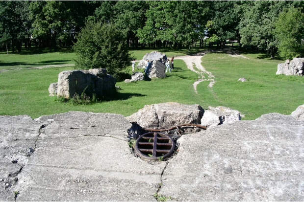 «Сектантское капище». ВСУ заняли бункер Гитлера в Виннцикой области