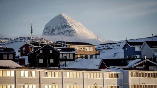 Самый опасный кусок льда в мире