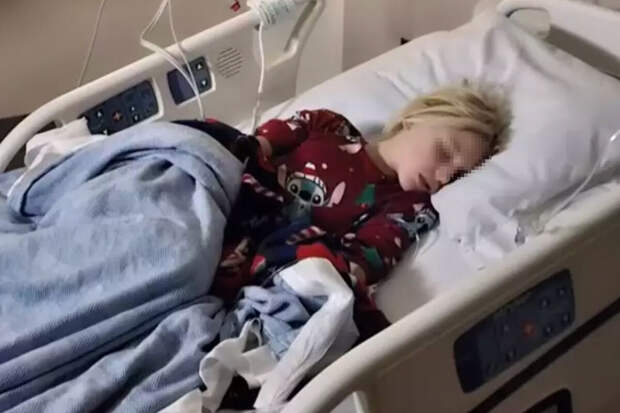 В США 7-летняя девочка оказалась в больнице, приняв препарат для похудения