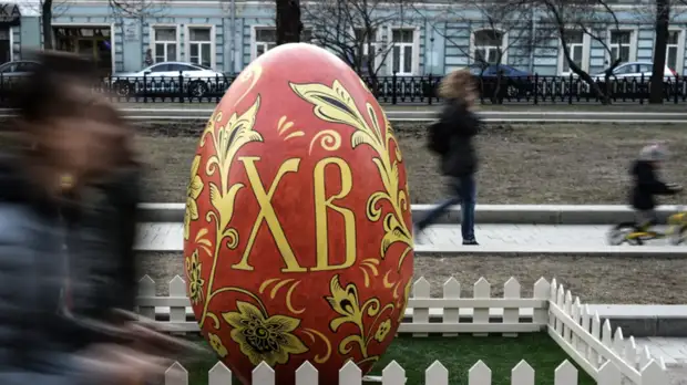 В Москве проведут кулинарные мастер-классы в рамках фестиваля «Пасхальный дар»