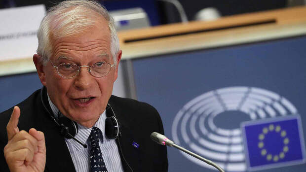 Боррель: ЕС поддерживает контакты со всеми сторонами конфликта на Ближнем Востоке